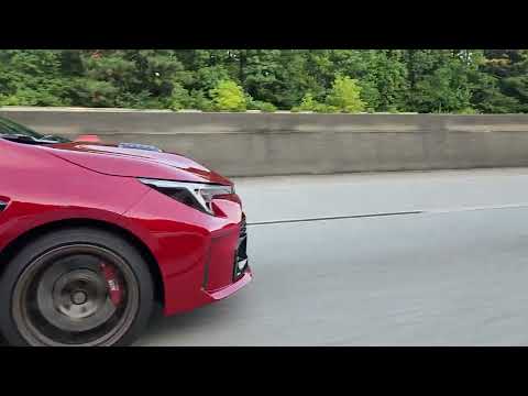 Veloster N vs GR Corolla