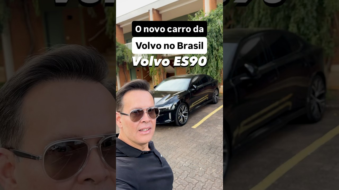 Volvo ES90