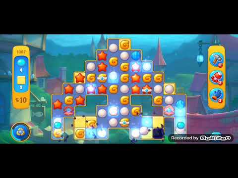 Fishdom level 1002. NOboosters