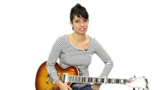 How to Play &quot;I Love Rock N&#39; Roll&quot; by Joan Jett &amp; the Blackhearts on Guitar