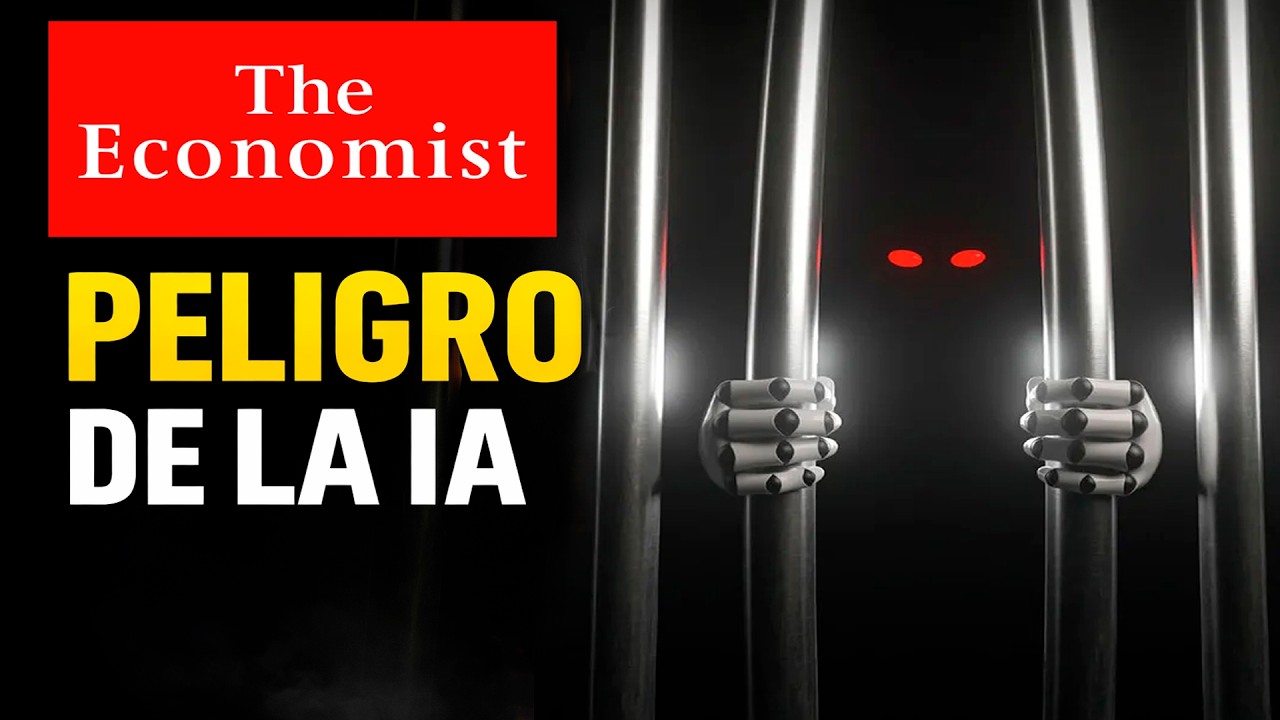 THE ECONOMIST ADVIERTE EL PELIGRO DE LA IA SE VUELVE REAL