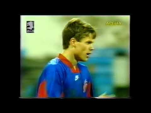 Владислав Радимов. Гол в ворота Алании (1995)