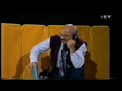 Cabaret Rotstift - Du, Karli?!