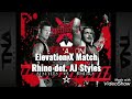 TNA Destination X 2007 Review