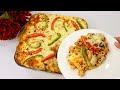 Macaroni Lasagna Recipe By Tasty Food With Maria | Winter Special Dinner Recipe