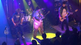 Pigeons Playing Ping Pong - 4K -Ardmore Music Hall - 12.19.15 - set Two - sbd