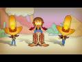 Sesame Street Season 39 Cowboy Patterns