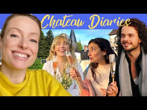 The Chateau Diaries: AUTUMNAL CHAMPAGNE!