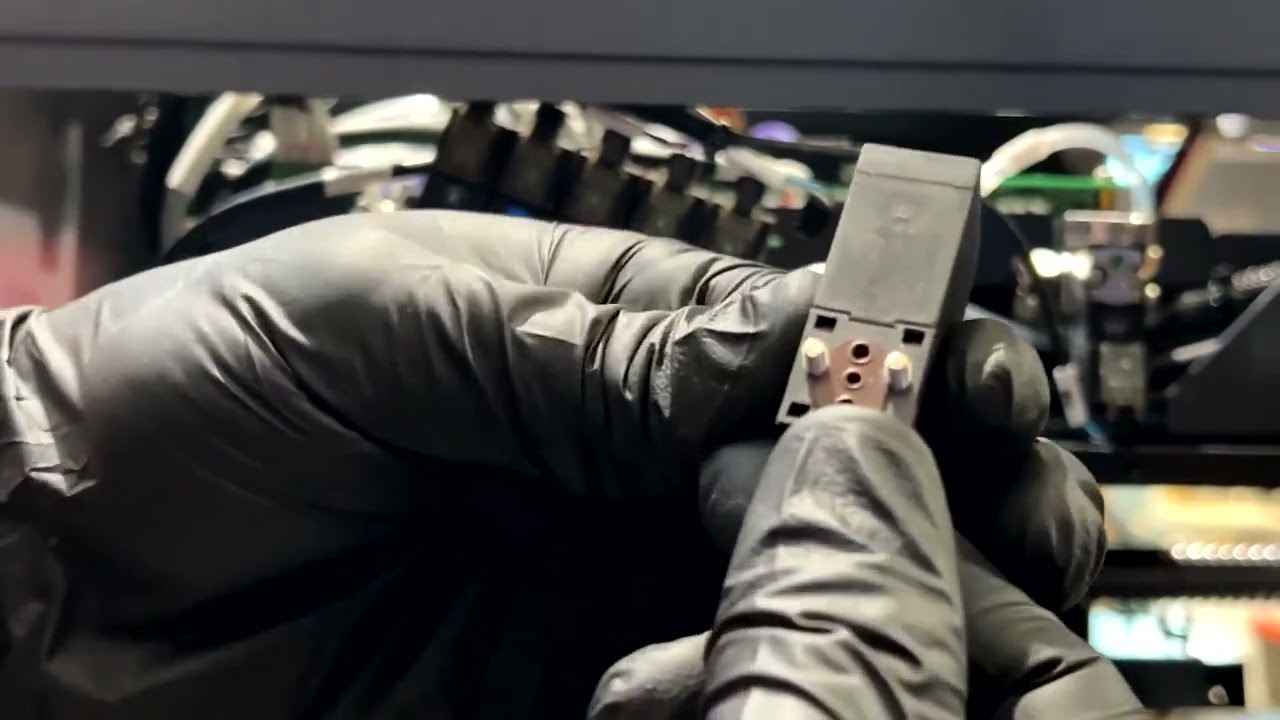 3-way Valve Replacement