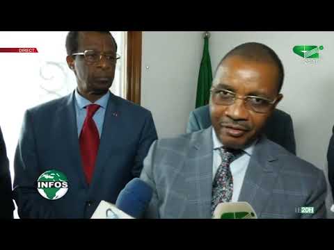 THE 8 PM NEWS OF 07/24/2022 - Canal 2 International