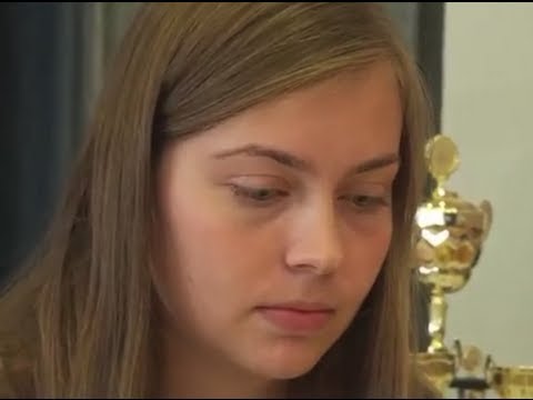 3.1. FM Rastislav Briestenský   -  Alexandra Zvaríková  1 - 0