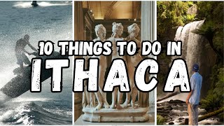 Top 10 Things to Do in Ithaca, New York – Travel Guide