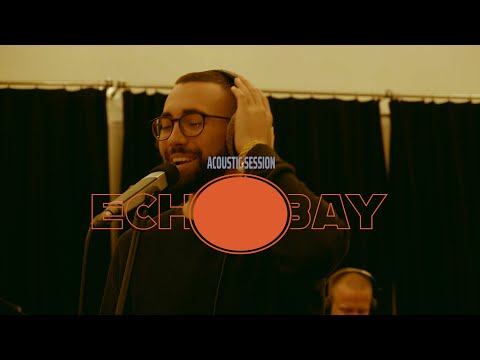 Ben Whale - Echobay - Acoustic Session Live (Unplugged)
