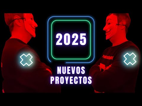 Plan de Acción 2025: ¡Proyectos Emocionantes y Metas Ambiciosas para el Canal!