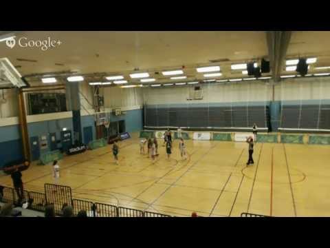 SM DU17 HW Basket - Alvik 20140308