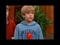 Suite Life Zack And Cody Gassy Noises Scene