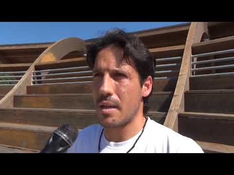 TELEPONTE - Real Giulianova, Federico Del Grosso ha organizzato il campus di calcio