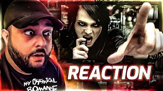 I FELT THIS SONG SOOOOO MUCH || MY CHEMICAL ROMANCE || HELENA || REACTION