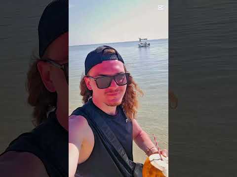 Romantic Day at Bali Beach 💕 | Interracial Couple Travel Vlog #bali #coupleblog #beautifulcouple