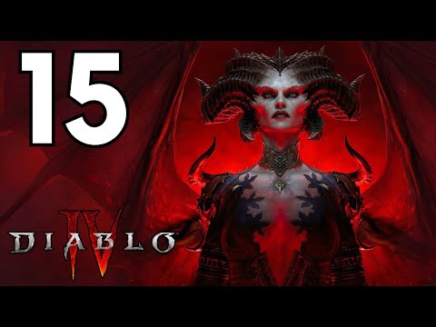 DIABLO 4 | Sorcerer Gameplay Walkthrough Part 15 (No Commentary)