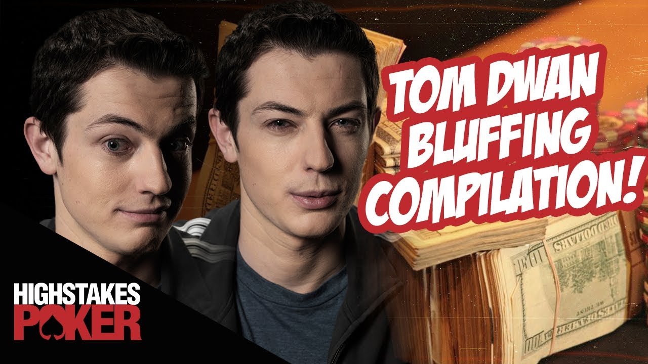 Every Tom Dwan Bluff on High Stakes Poker