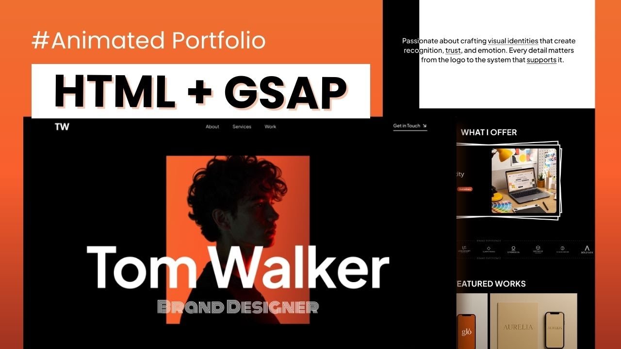 The Easy Way to Create a Portfolio Website Without Coding Experience