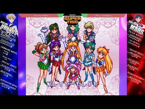 Quarantined Rapport 2 | Winners Round 2 | Kan Kan Mikan (Venus) VS PAG|VickiViper (Uranus)