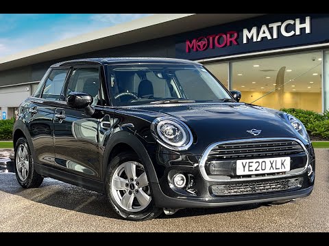 Used MINI Hatch 1.5 Petrol Automatic Cooper Classic Steptronic at Motor Match Stafford
