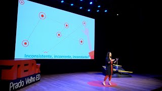 Escolhas, desafios e carreiras. Qual carreira seguir? | Carol Olival | TEDxPradoVelhoED