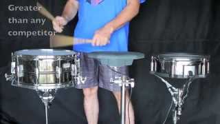 Video thumbnail for Mandala Drum V3 Comparison by MandalaDrum