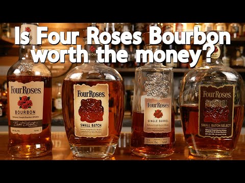 Is Four Roses Bourbon WORTH The MONEY?