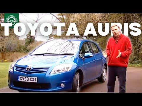 Toyota Auris 2010-2013 the MOST UNDERRATED car ever??