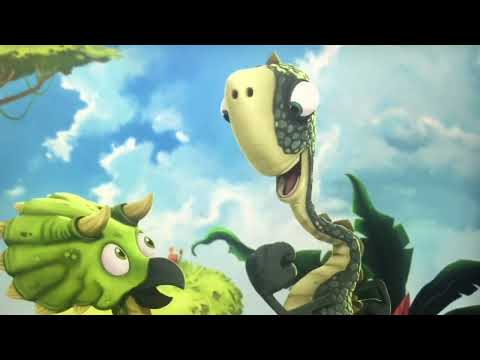 Animal age a bovine Christmas part 4