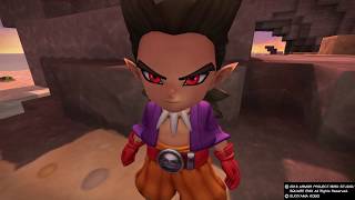 【ドラゴンクエストビルダーズ2】のんびりドラクエビルダーズpart2