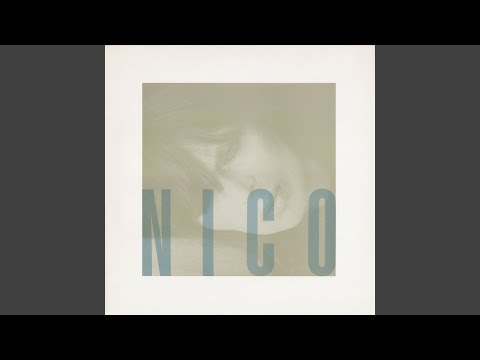 Nico - My Heart Is Empty   -- ---  Camera Obscura  ℗ 1985 Beggars Banquet Records Ltd