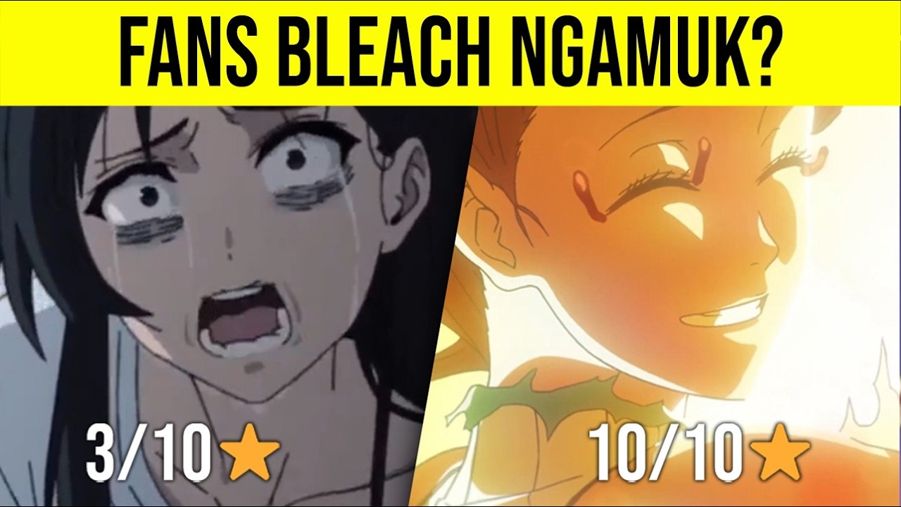 Kenapa Rating Mushoku Tensei Jelek?