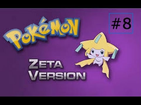 Pokemon Zeta Gameplay/Pokethrough w/Darthbennigan Part 8 - The Outro of Magicery