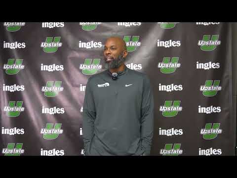 Jason Williams Postgame Interview - Mar. 21 WNIT First Round vs. College of Charleston