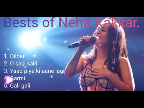 Bests of Neha Kakkar || #musicworld || #nehakakkar