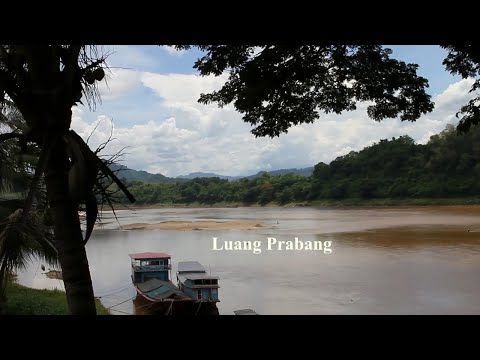 Luang Prabang Adventure Travel Guide! #travelvlog