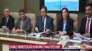 2016 Yıllık Rapor Sunumu