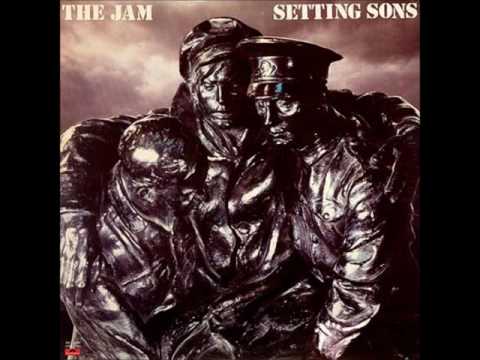 The Jam   Setting Sons Full Album 1979