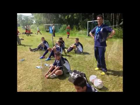 La Palma Monteurpinu giovanissimi al Gothia Cup 2013 MP4