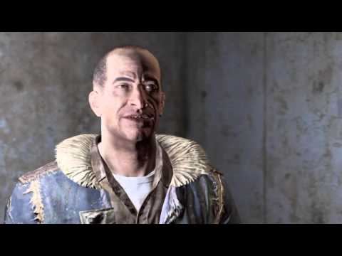 Fallout 4 no commentary walkthrough part 47 - Travis