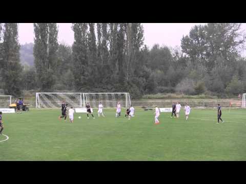 CROSSFIRE U18 ACADEMY VS SAN DIEGO SURF H1