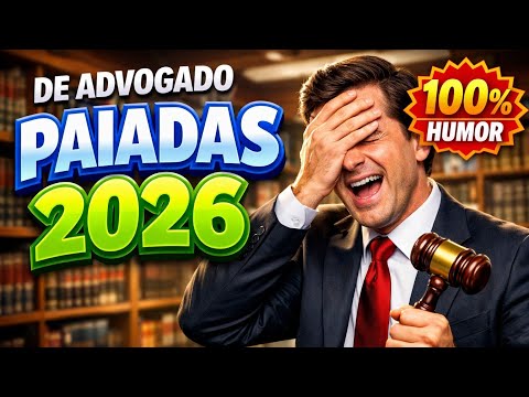 Lawyer Jokes 2026 🤣 The Best Part 1 - Laugh Until You Cry