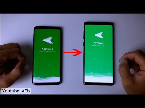 How to Cast Android to Android