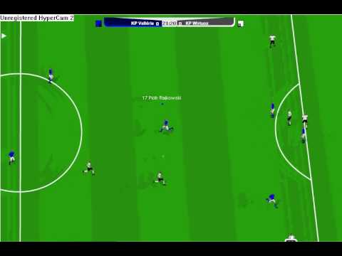 KP Valkiria-KP Wirtuoz 1:0 (0:0) I połowa