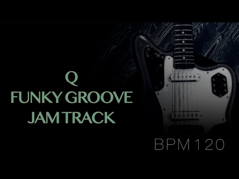 Quincy Jones Style - Classic Funky Soul Groove Backing Track in C Minor ↓Chords