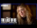 Ashley Johnson On Her The Last of Us Role | The Last of Us | HBO Max